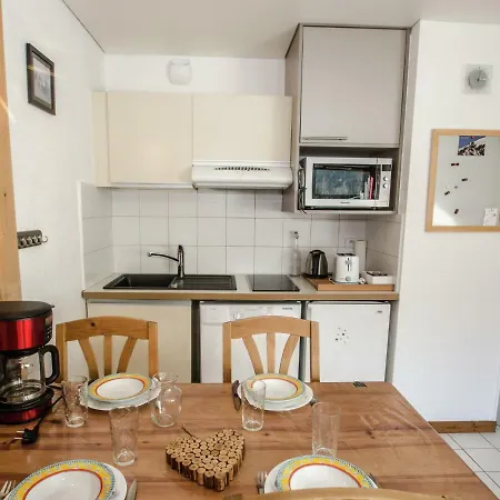 Appartamento Comfortable Holiday In Charmonix With Mountain View Chamonix