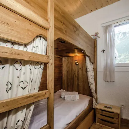 Comfortable Holiday In Charmonix With Mountain View Chamonix