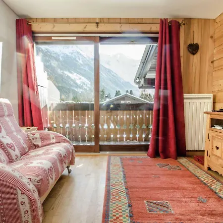 Comfortable Holiday In Charmonix With Mountain View * Chamonix