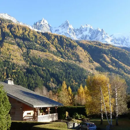 Appartamento Comfortable Holiday In Charmonix With Mountain View *