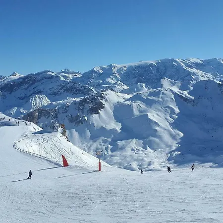 Comfortable Holiday In Charmonix With Mountain View *